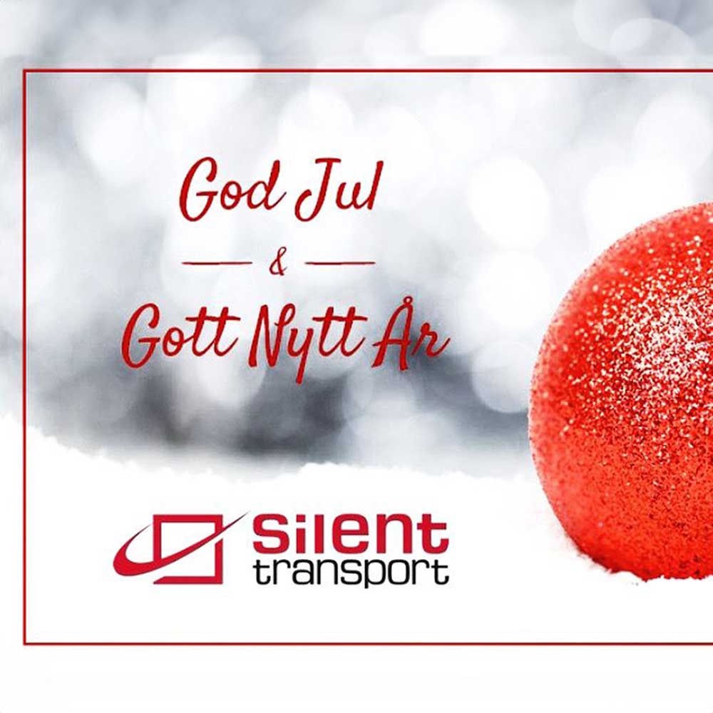 Holiday wishes from Silent